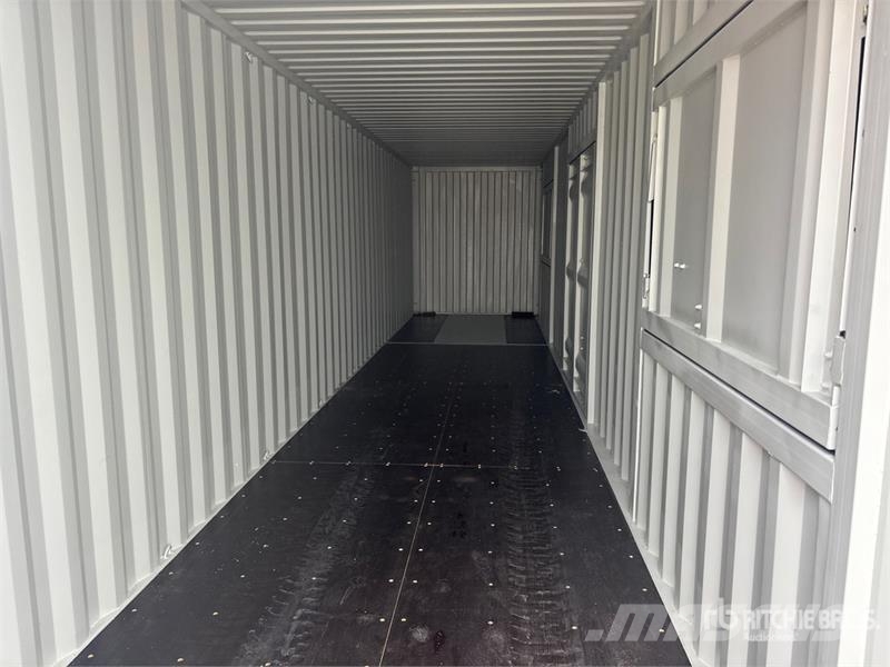 40 ft High Cube Storage Container Soojakud