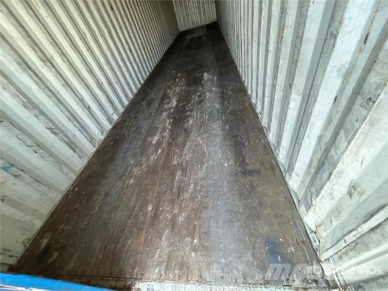  40 ft High Cube Storage Container Varastokontit