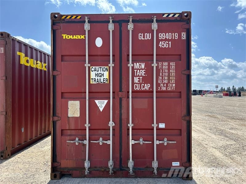  40 ft High Cube Storage Container Storage containers