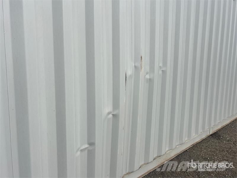 40 ft High Cube Storage Container Kontejnerji za skladiščenje