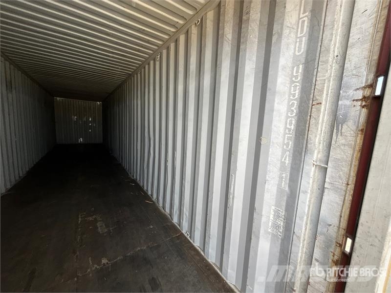  40 ft High Cube Storage Container Storage containers