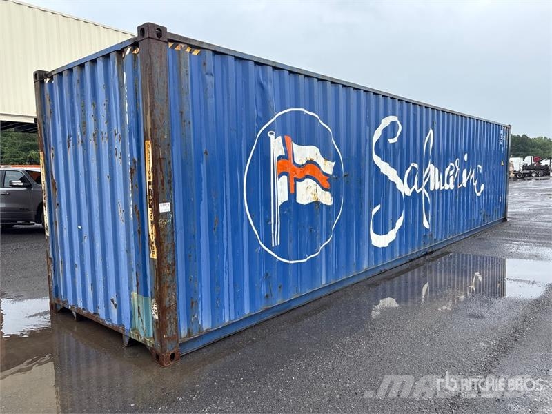  40 ft High Cube Storage Container Storage containers