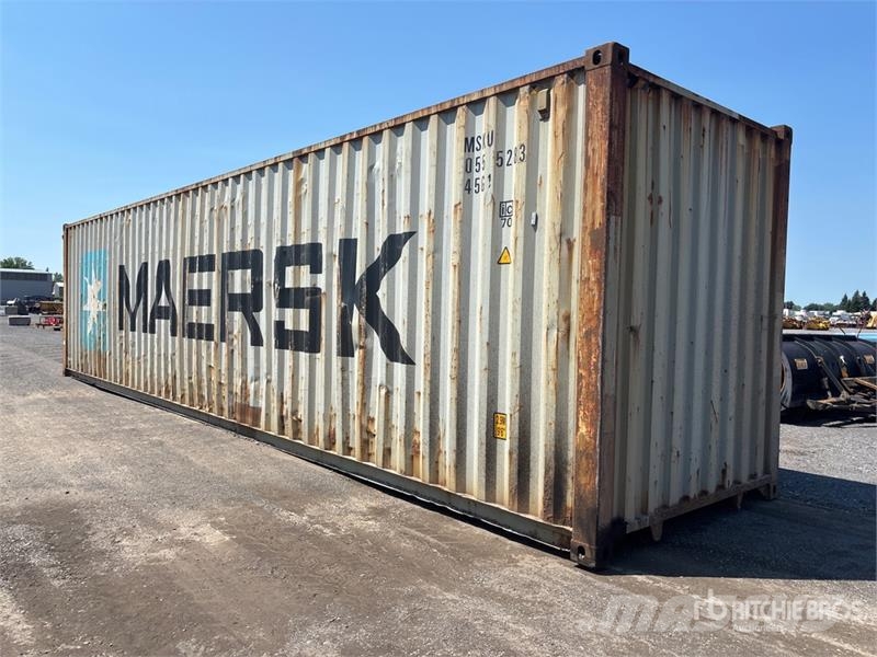 40 ft High Cube Storage Container Storage containers
