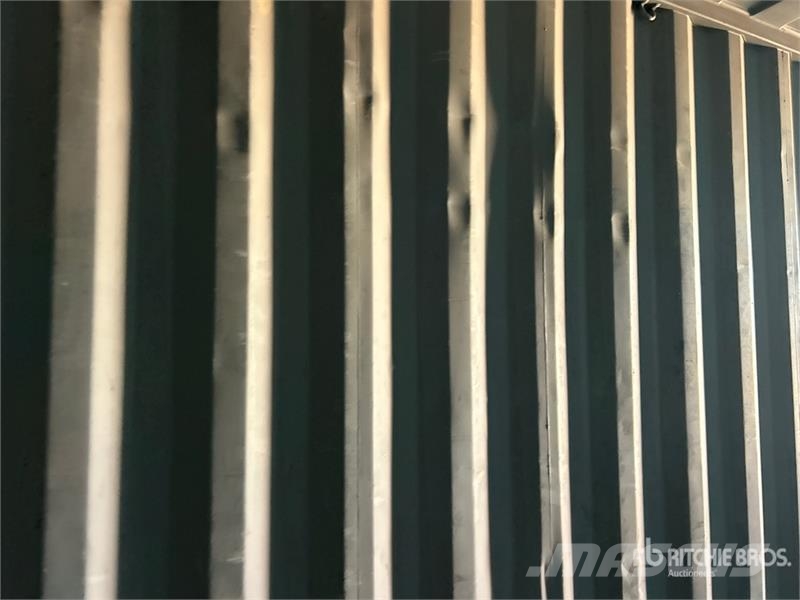  40 ft High Cube Storage Container Container per immagazzinare