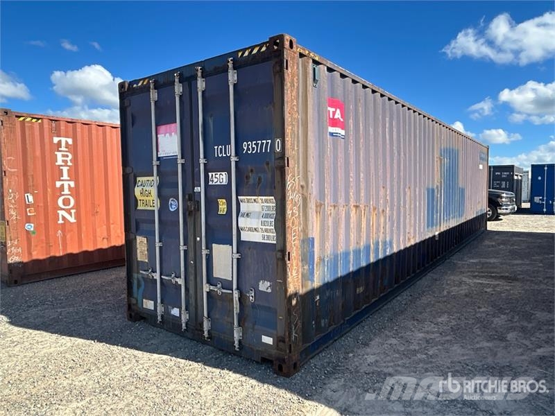 40 ft High Cube Storage Container Storage containers