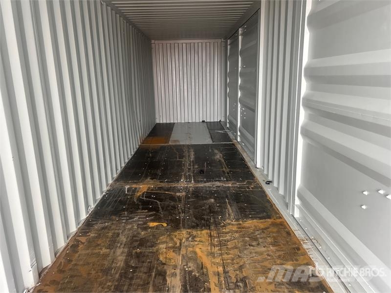 40 ft High Cube Storage Container Kontejnerji za skladiščenje
