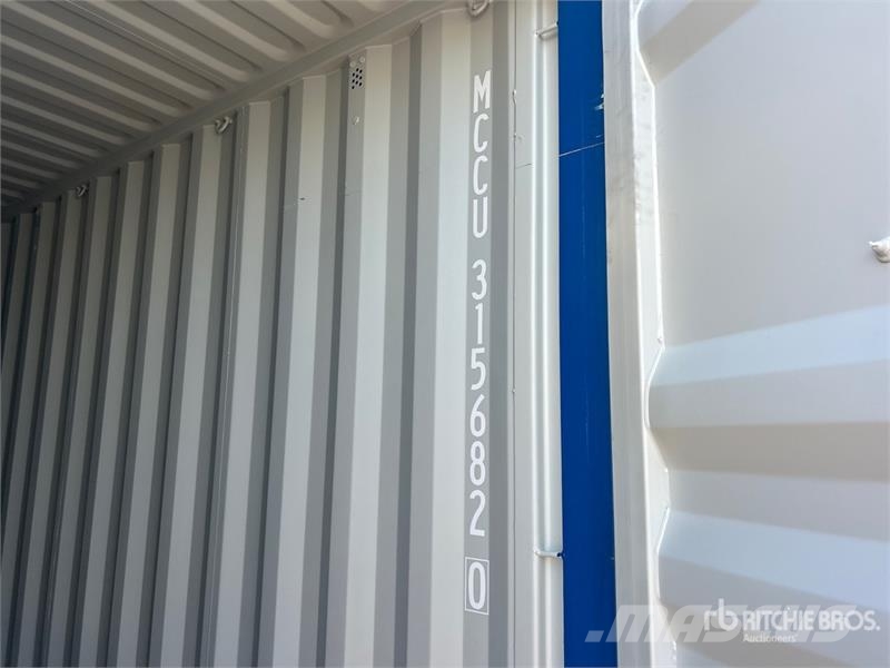 40 ft High Cube Storage Container Storage containers
