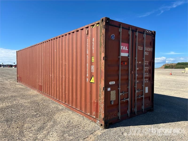  40 ft High Cube Storage Container Storage containers