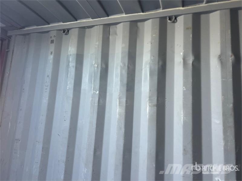  40 ft High Cube Storage Container Container per immagazzinare