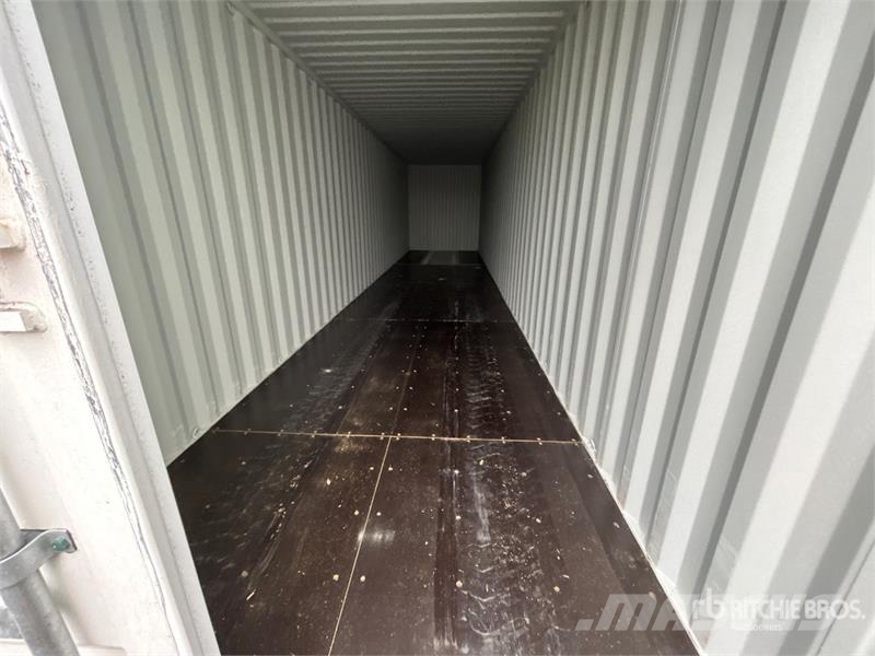 40 ft High Cube Storage Container Kontenery magazynowe