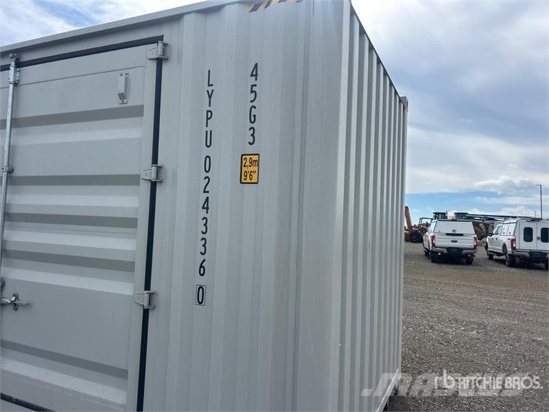 40 ft High Cube Storage Container Kontejnerji za skladiščenje