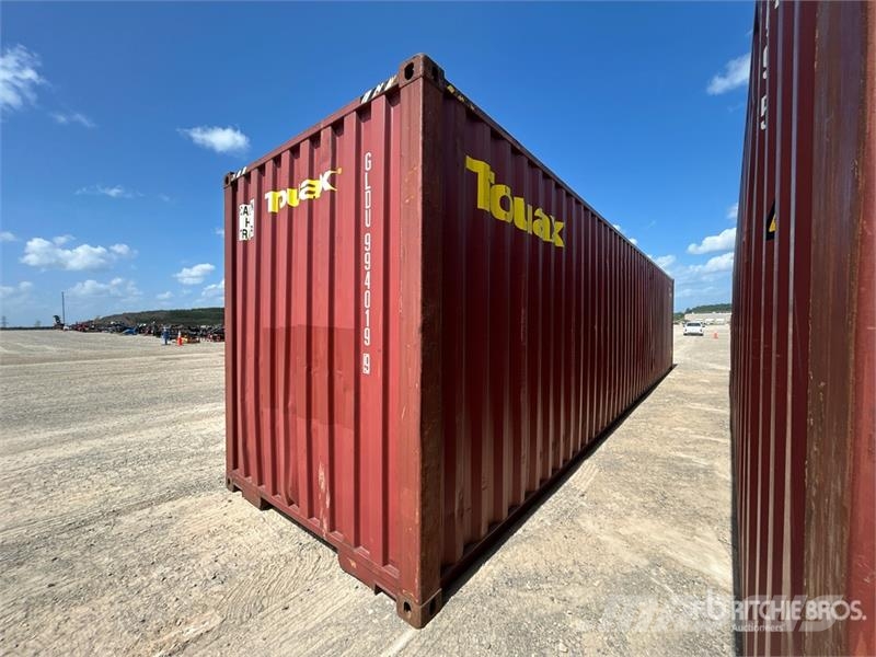  40 ft High Cube Storage Container Storage containers
