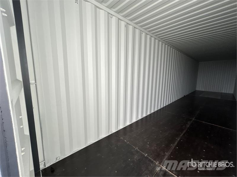  40 ft High Cube Storage Container Kontejneri za skladištenje