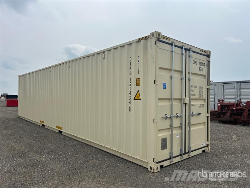  40 ft High Cube Storage Container Storage containers