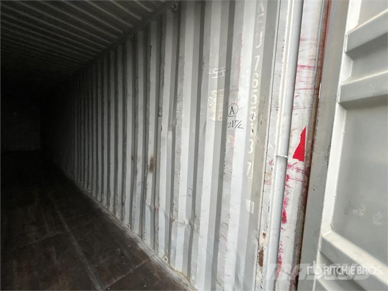  40 ft High Cube Storage Container Kontejneri za skladištenje
