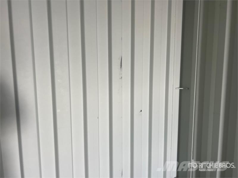 40 ft High Cube Storage Container Depolama konteynerleri