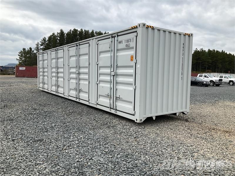 40 ft High Cube Storage Container (Unused) Soojakud