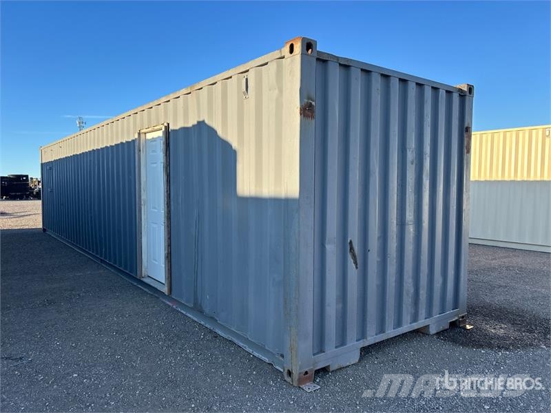 40 ft High Cube Storage Container Kontejnerji za skladiščenje