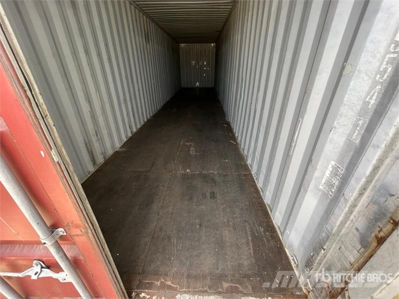  40 ft High Cube Storage Container Storage containers