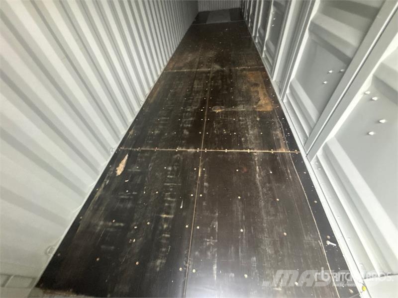 40 ft Multi-Door Storage Container Kontenery magazynowe