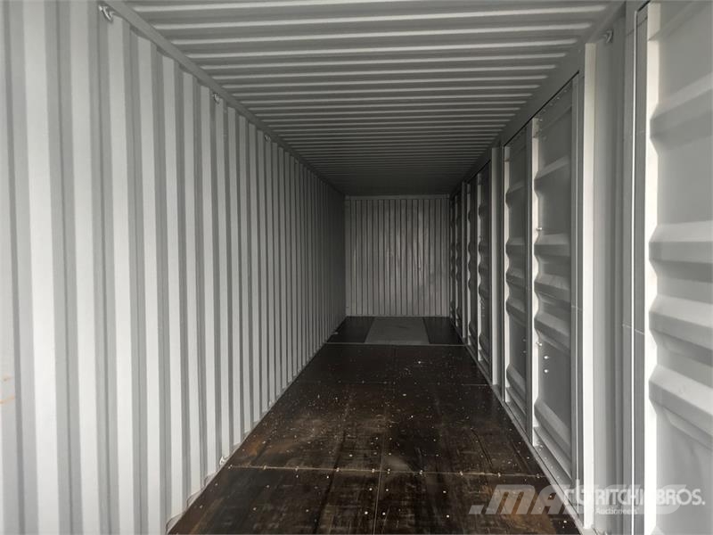 40 ft Multi-Door Storage Container Kontenery magazynowe