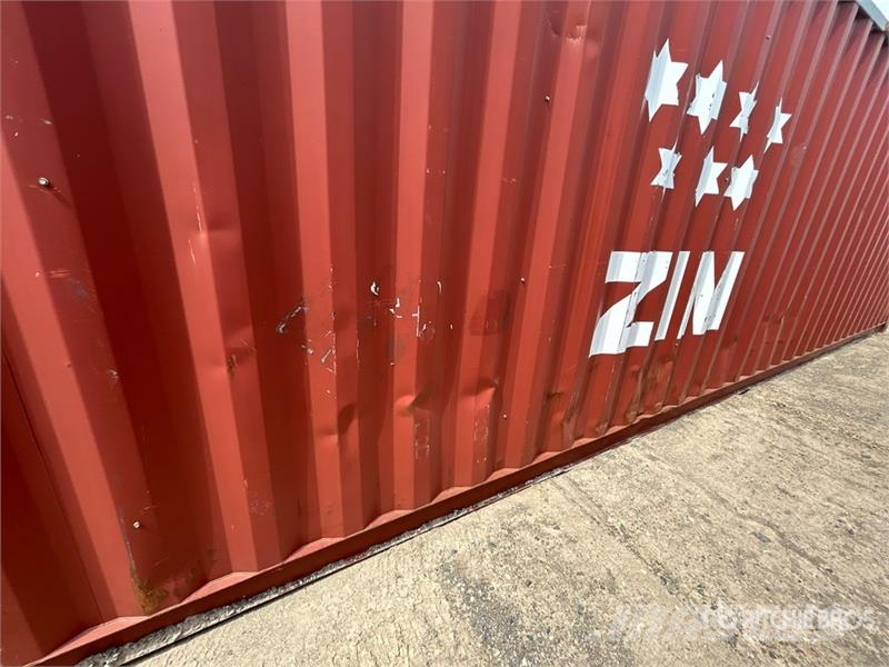40 ft Standard Office Storage Container Storage containers
