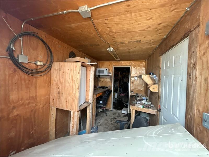 40 ft Standard Office Storage Container Storage containers