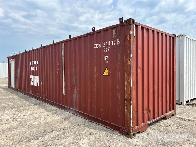 40 ft Standard Office Storage Container Storage containers