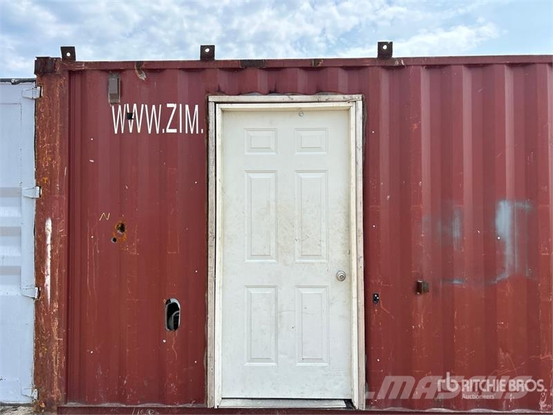 40 ft Standard Office Storage Container Storage containers