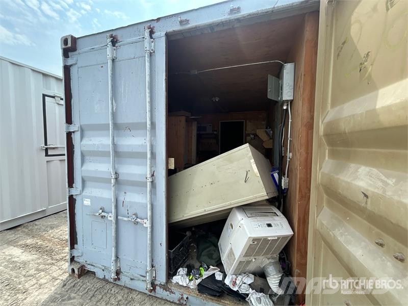 40 ft Standard Office Storage Container Storage containers