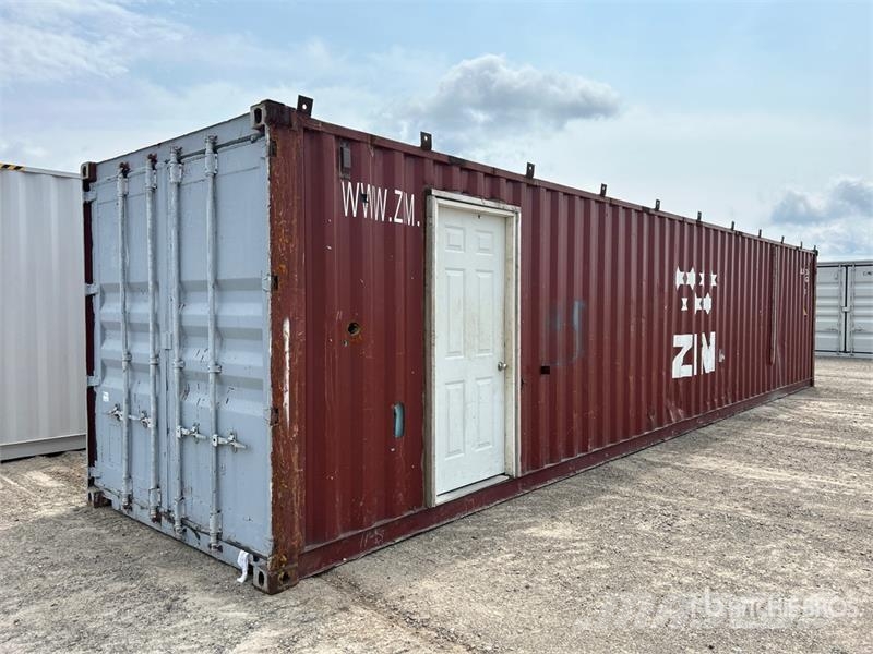40 ft Standard Office Storage Container Storage containers