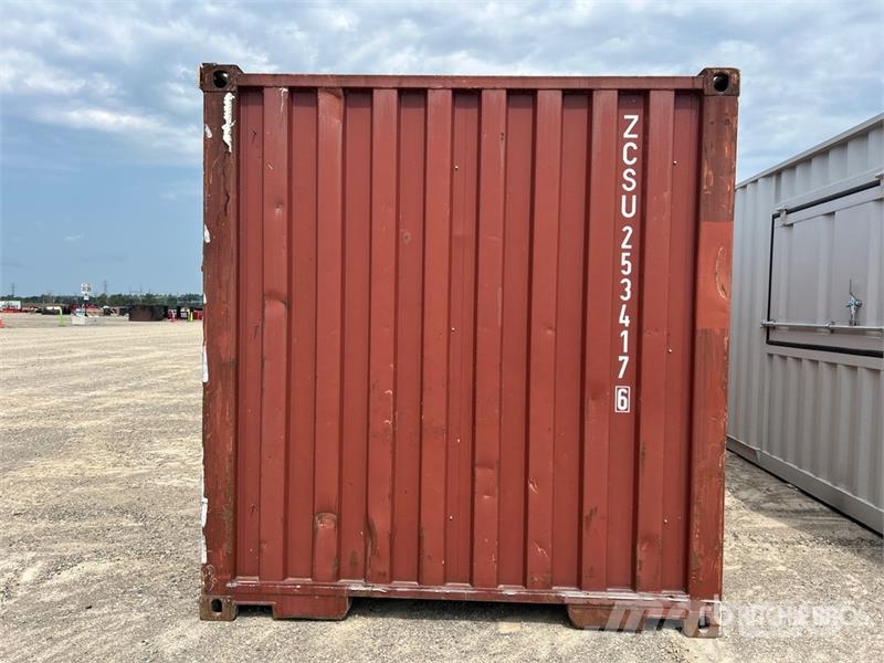 40 ft Standard Office Storage Container Storage containers