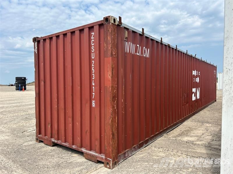 40 ft Standard Office Storage Container Storage containers