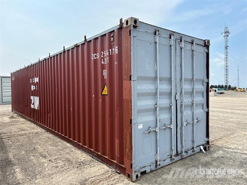 40 ft Standard Office Storage Container Storage containers