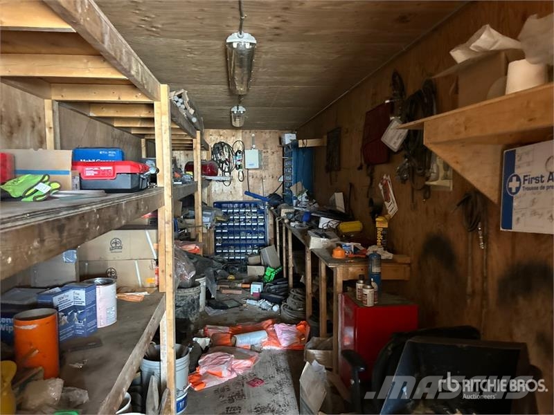 40 ft Standard Office Storage Container Storage containers