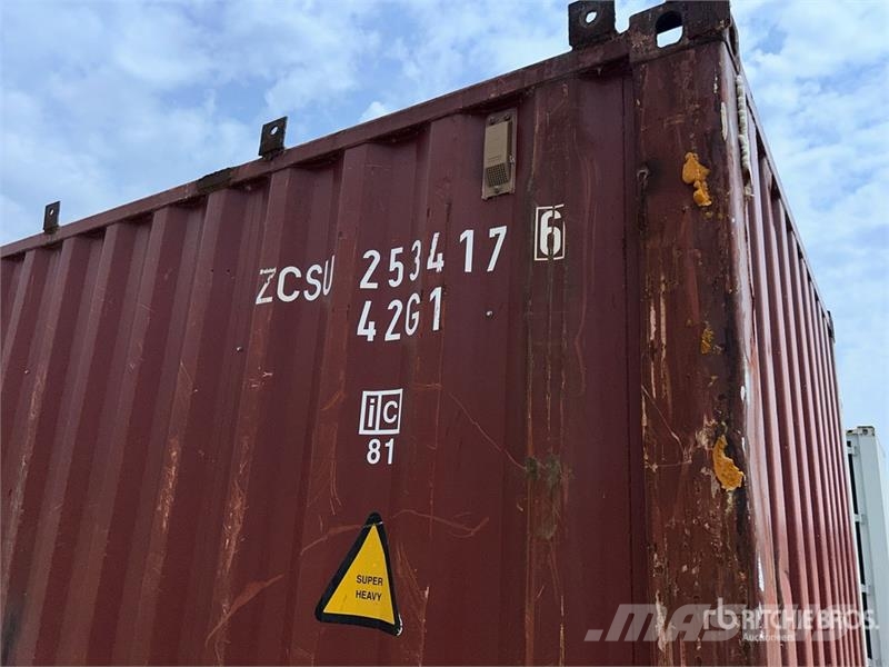 40 ft Standard Office Storage Container Storage containers