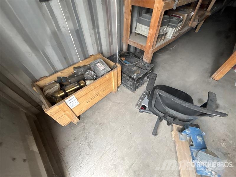 40 ft Standard Storage Container Soojakud