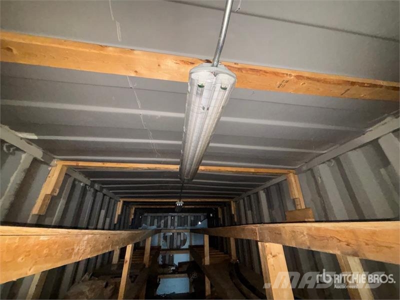 40 ft Standard Storage Container Soojakud