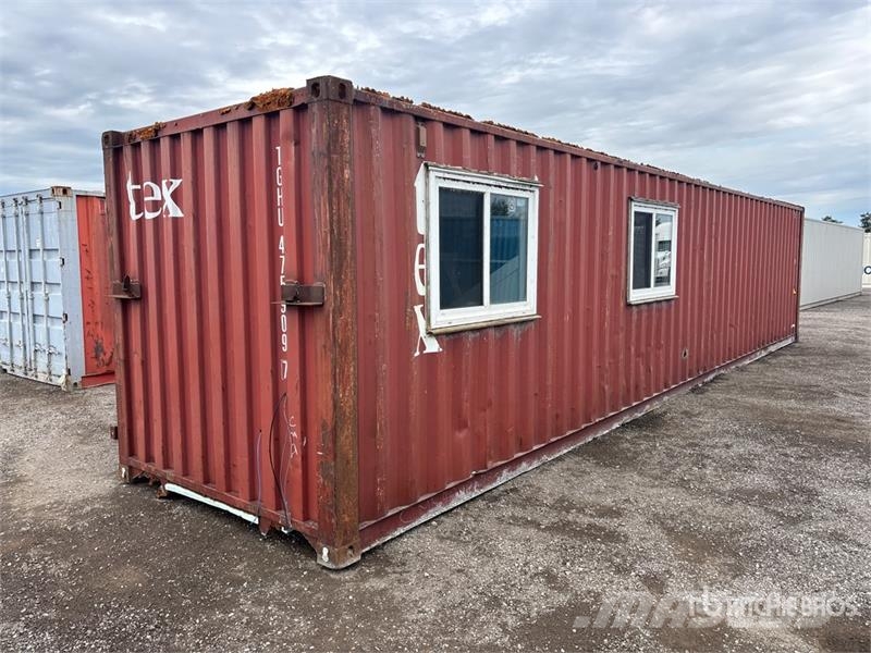 40 ft Standard Storage Container Soojakud