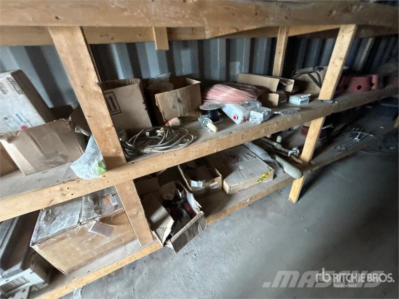 40 ft Standard Storage Container Soojakud