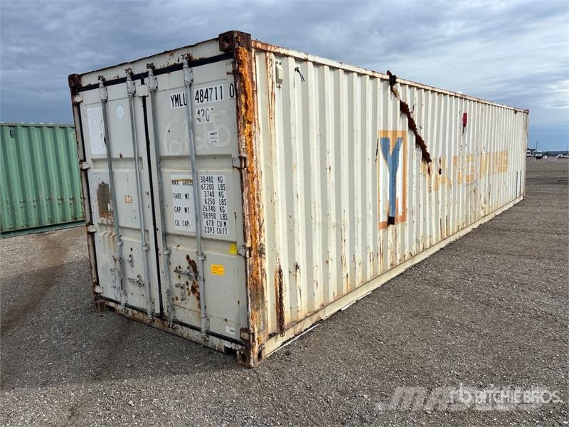 40 ft Standard Storage Container Soojakud