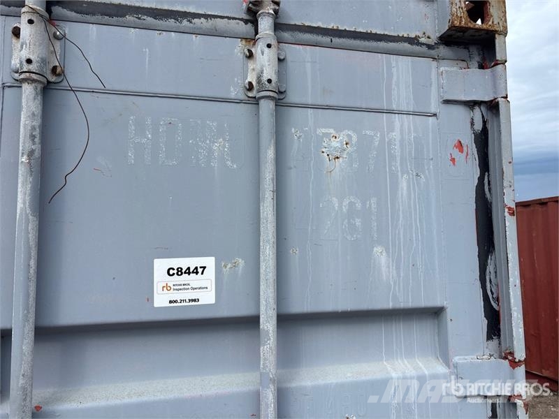 40 ft Standard Storage Container Soojakud