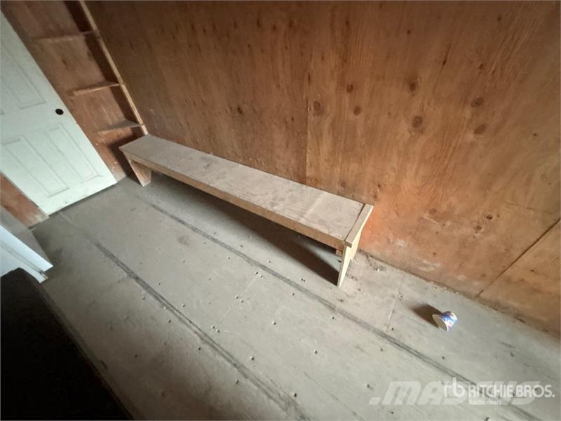 40 ft Standard Storage Container Soojakud