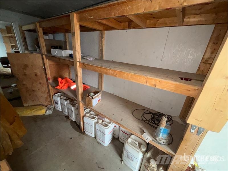 40 ft Standard Storage Container Soojakud
