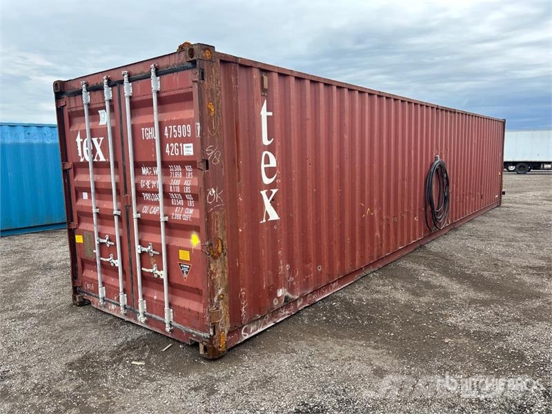 40 ft Standard Storage Container Soojakud