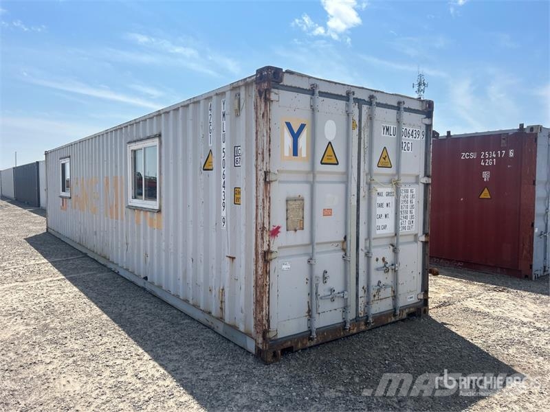 40 ft Standard Storage Container Storage containers