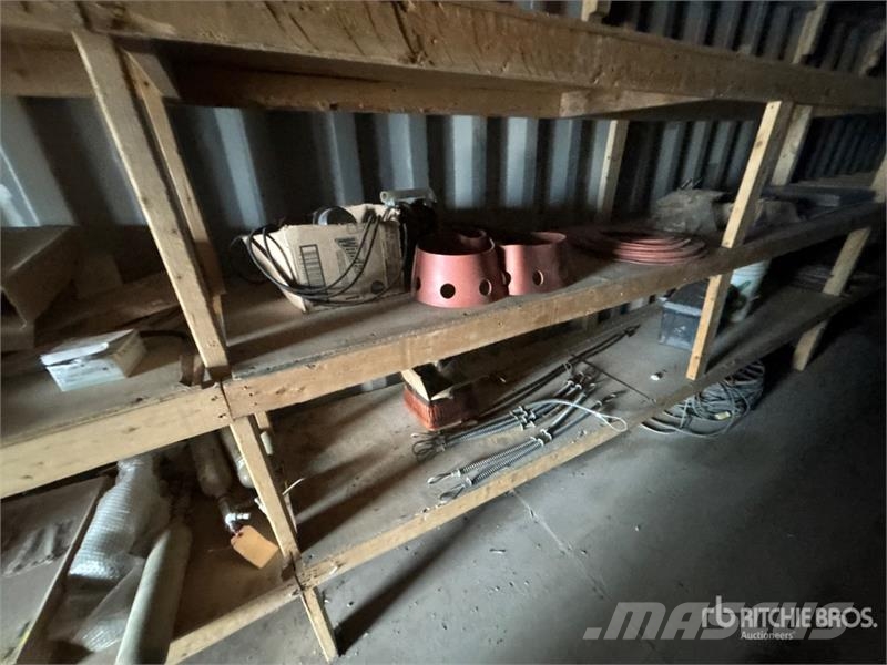 40 ft Standard Storage Container Soojakud