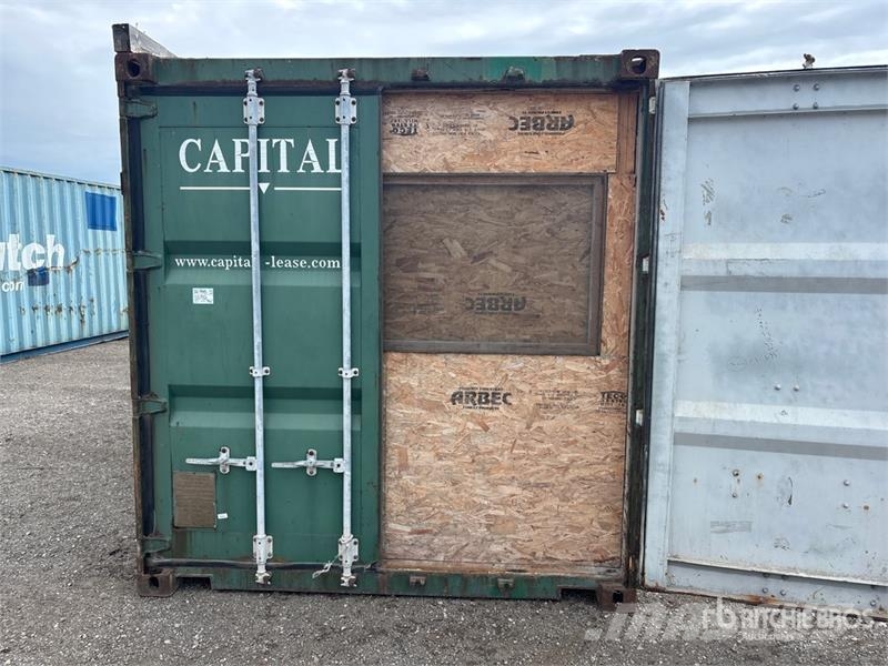40 ft Standard Storage Container Soojakud