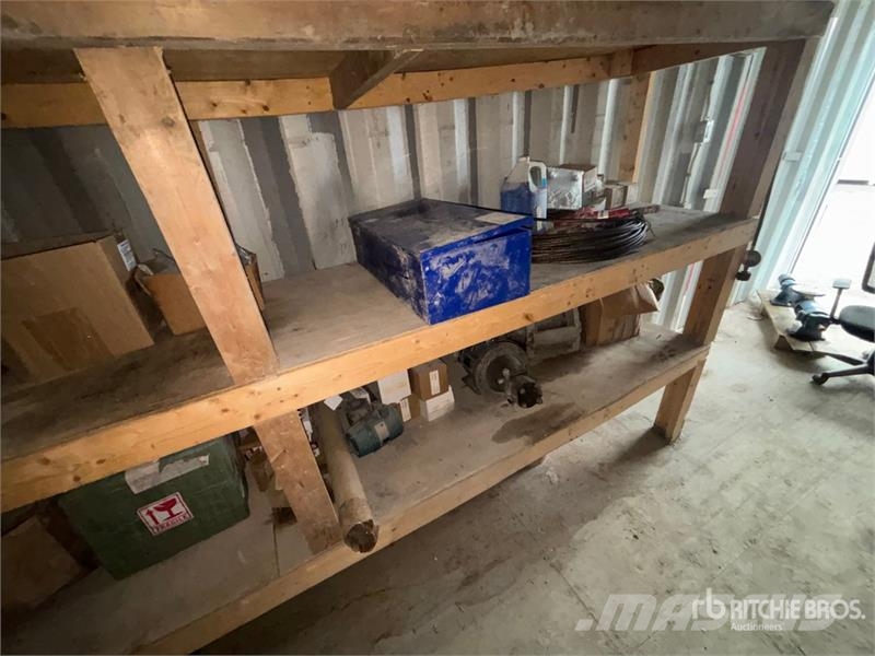40 ft Standard Storage Container Soojakud