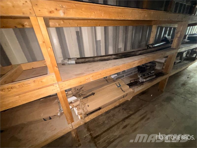 40 ft Standard Storage Container Soojakud